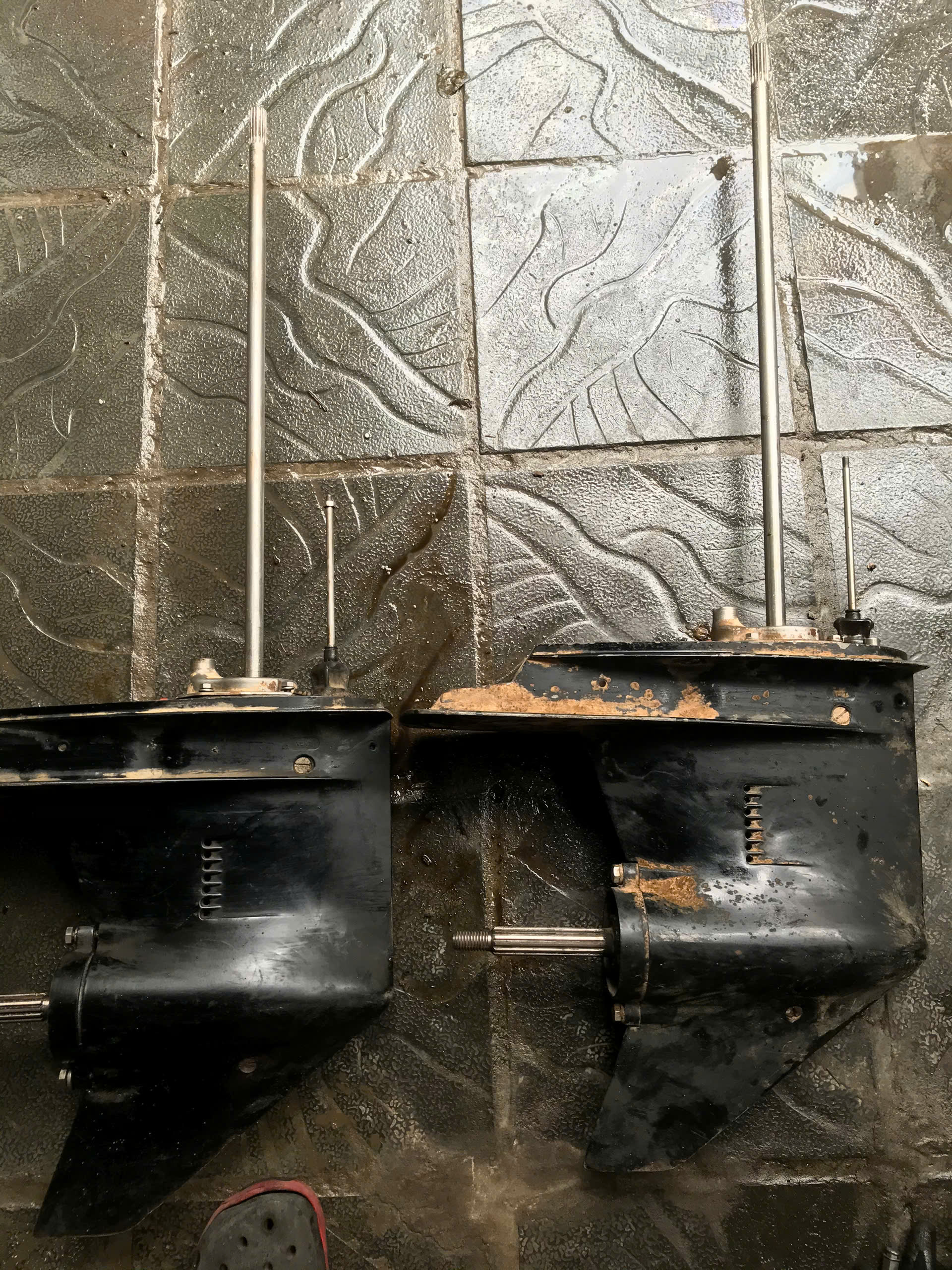 Thiết bị ngành lặn